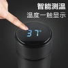 Customized 304 stainless steel insulated cups with intelligent temperature display, creative business water cups for men and women, temperature-controlled cups and gift cups Application Scenario